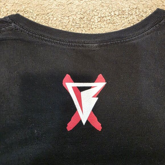 WWE Authentic Finn Balor T-shirt, Size X Large, Rare - Picture 5 of 7